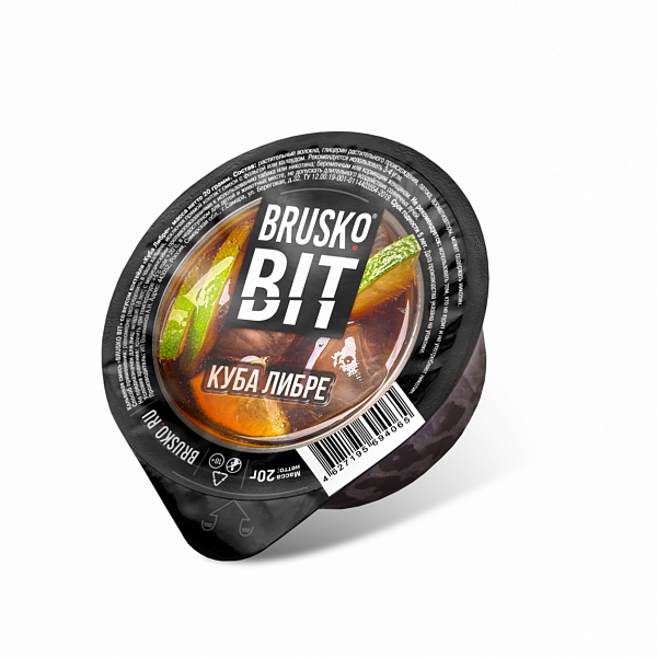 Смесь Brusko BIT Куба Либре 20 гр в Норильске