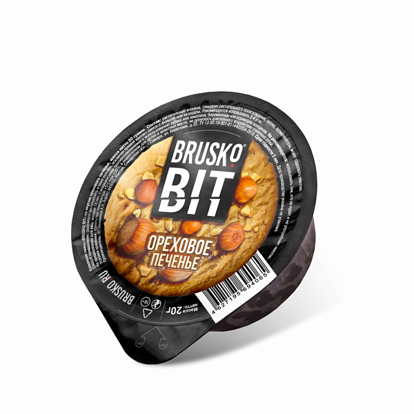 Смесь Brusko BIT Ореховое Печенье 20 гр в Норильске