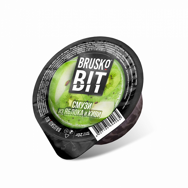 Смесь Brusko BIT Смузи из Яблока и Киви 20 гр в Норильске