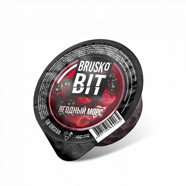Смесь Brusko BIT Ягодный Морс 20 гр в Норильске