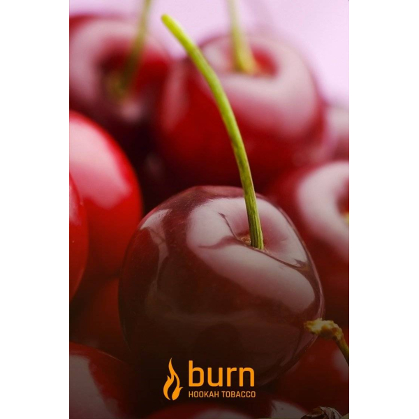 Табак Burn Candy Cherry 100 грамм в Норильске