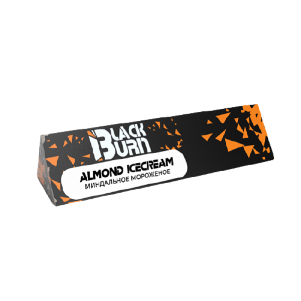 Табак BlackBurn Almond Icecream 25 грамм в Норильске