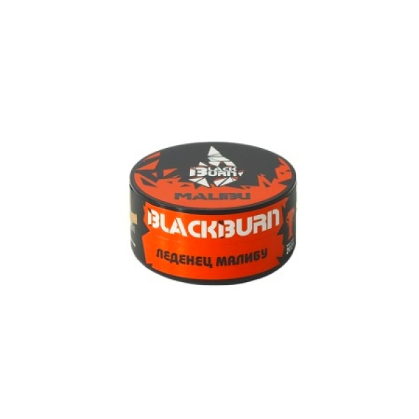 Табак BlackBurn Malibu 25 грамм в Норильске
