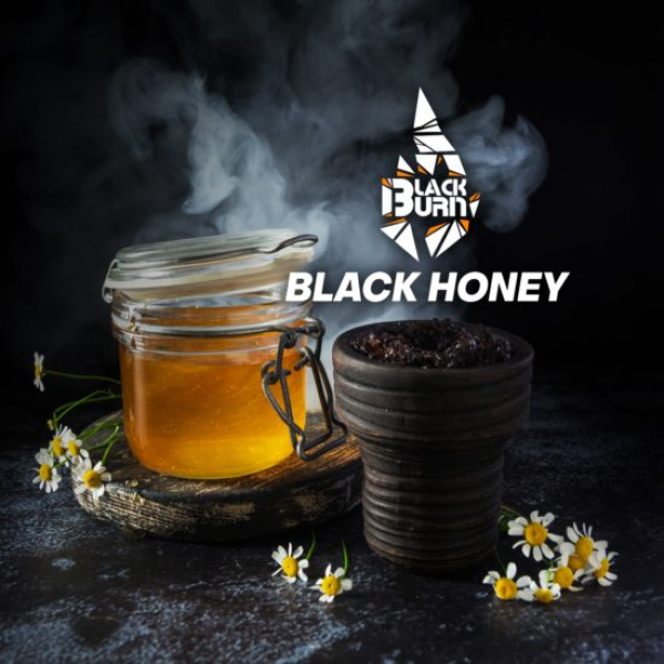 Табак Blackburn Black Honey 100 грамм в Норильске