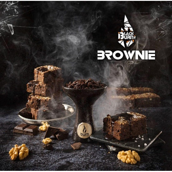 Табак Blackburn Brownie 100 грамм в Норильске