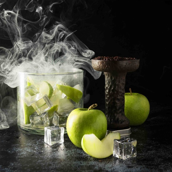 Табак Blackburn Famous Apple 100 грамм в Норильске