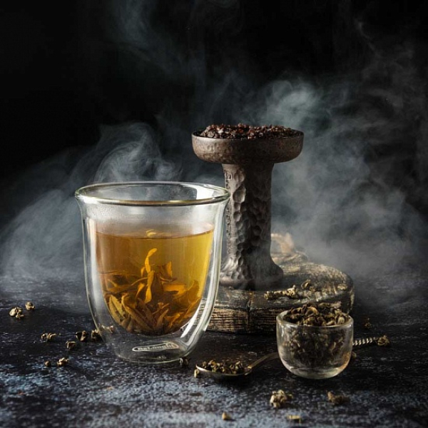 Табак Blackburn Green Tea 100 грамм в Норильске