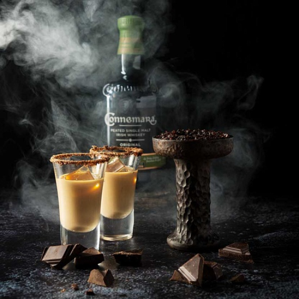 Табак Blackburn Irish Cream 100 грамм в Норильске