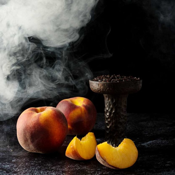 Табак Blackburn Peach Killer 100 грамм в Норильске
