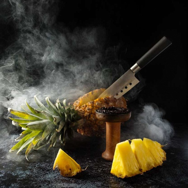 Табак Blackburn Pineapple 100 грамм в Норильске