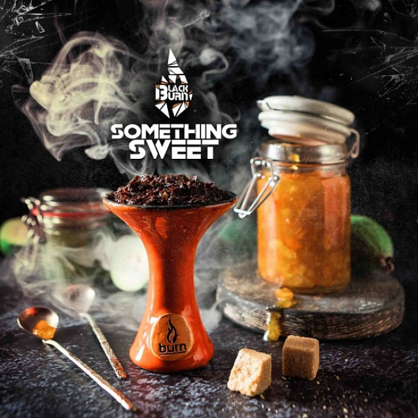 Табак Blackburn Something Sweet 100 грамм в Норильске