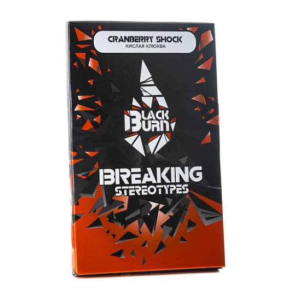 Табак Blackburn Cranberry shock (Кислая клюква) 100 гр в Норильске