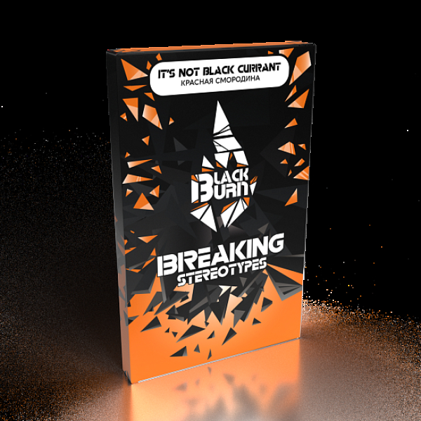 Табак Blackburn Its not black currant (Красная смородина) 100 гр в Норильске