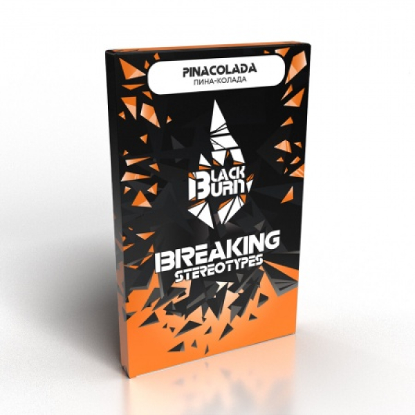 Табак Blackburn Pina colada (Пина колада) 100 гр в Норильске