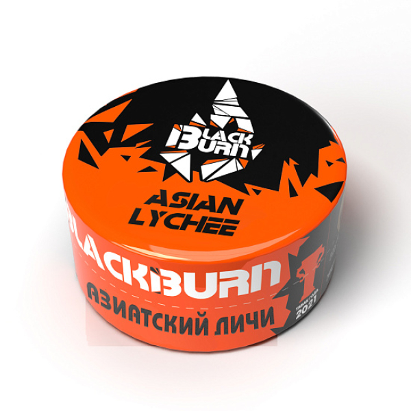 Табак Blackburn Asian lychee (Азиатский личи) 25 гр в Норильске