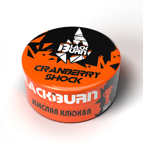 Табак Blackburn Cranberry shock (Кислая клюква) 25 гр в Норильске
