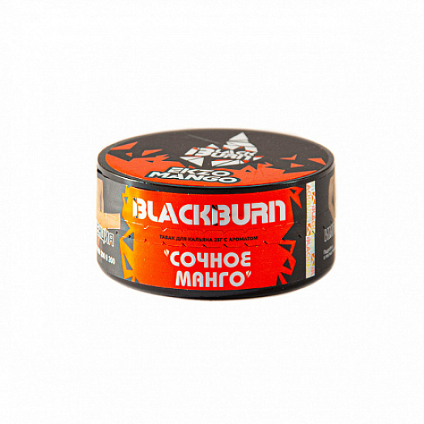 Табак Blackburn Ekzo mango (Сочное манго) 25 гр в Норильске