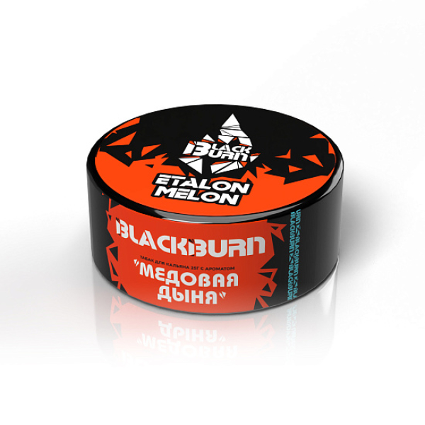 Табак Blackburn Etalon Melon (Медовая дыня) 25 гр в Норильске