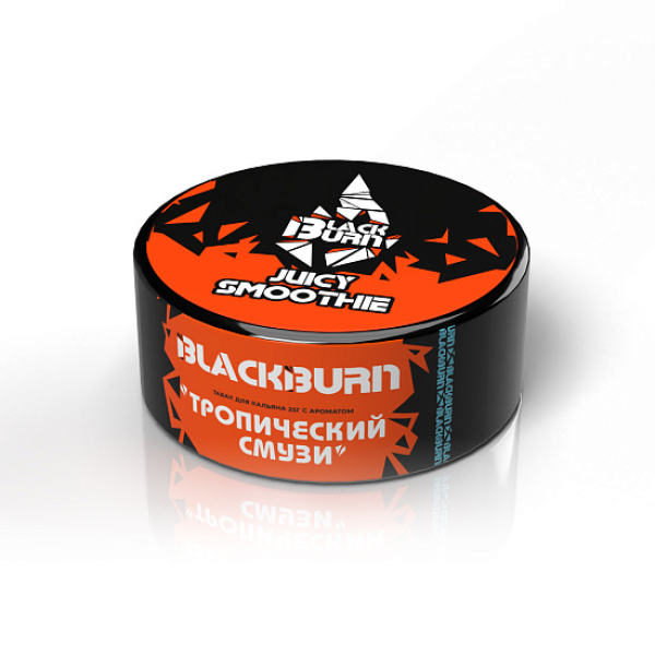 Табак Blackburn Juicy Smoothie (Тропический смузи) 25 гр в Норильске