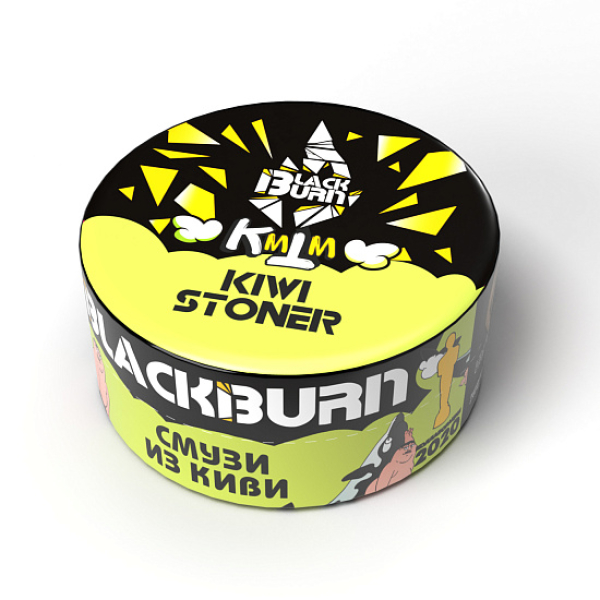 Табак Blackburn Kiwi stoner (Смузи из киви) 25 гр в Норильске