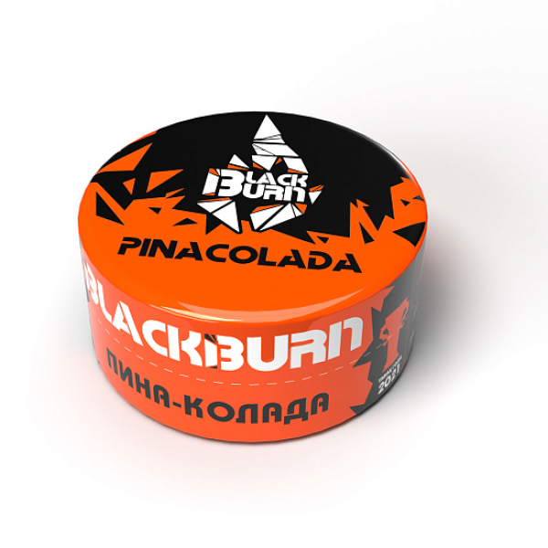 Табак Blackburn Pina colada (Пина колада) 25 гр в Норильске