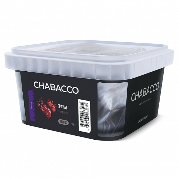 Смесь Chabacco Strong Pomergranate (Гранат) 200 гр в Норильске
