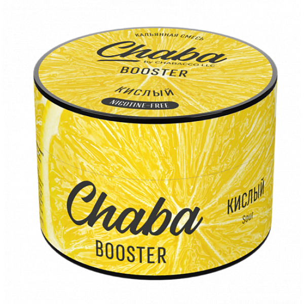 Смесь Chaba Booster Sour (Кислый) 50 гр в Норильске