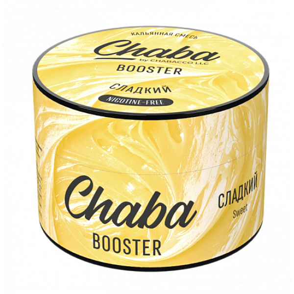 Смесь Chaba Booster Sweet (Сладкий) 50 гр в Норильске