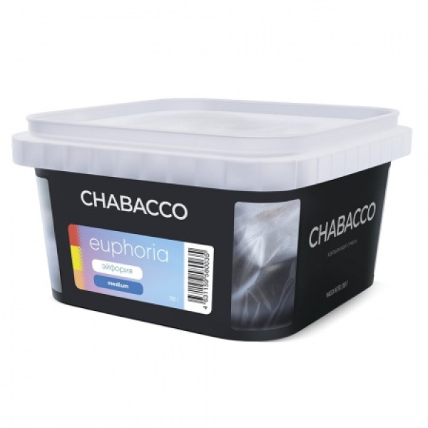 Смесь Chabacco Medium Euphoria (Эйфория) 200 гр в Норильске