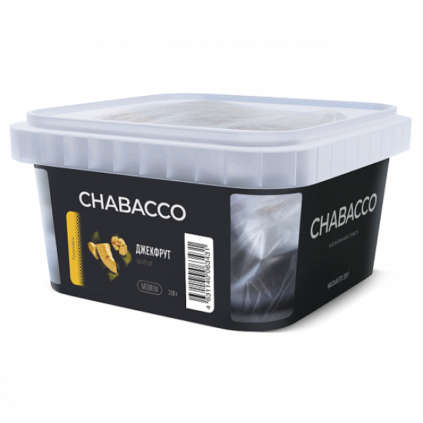 Смесь Chabacco Medium Jackfruit (Джекфрут) 200 гр в Норильске