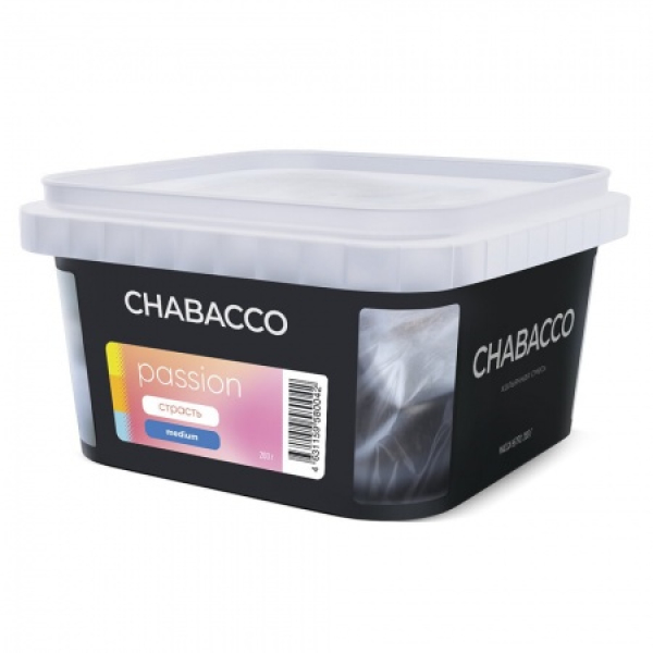 Смесь Chabacco Medium Passion (Страсть) 200 гр в Норильске