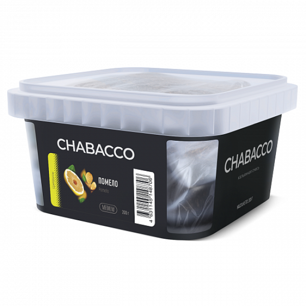 Смесь Chabacco Medium Pomelo (Помело) 200 гр в Норильске