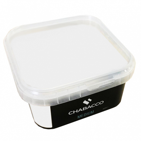 Смесь Chabacco Medium Sicilian Mix (Сицилийский Микс) 200 гр в Норильске