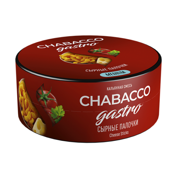 Смесь Chabacco Gastro Cheese sticks (Сырные палочки) 25 гр в Норильске