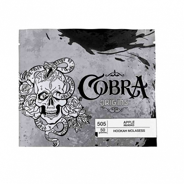 Смесь Cobra Origins Apple 50 гр в Норильске
