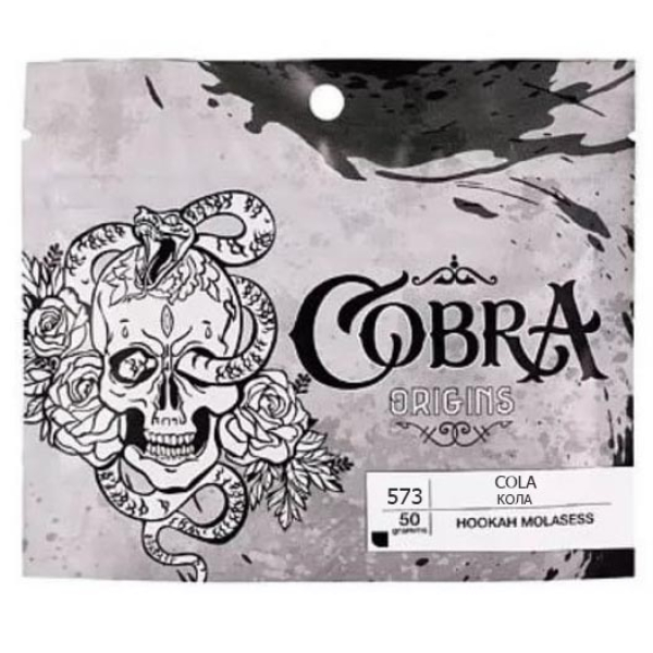 Смесь Cobra Origins Cola 50 гр в Норильске