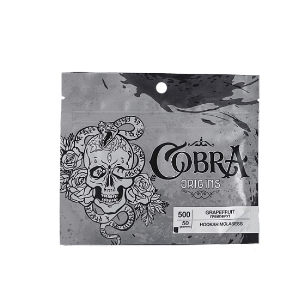 Смесь Cobra Origins Grapefruit 50 гр в Норильске