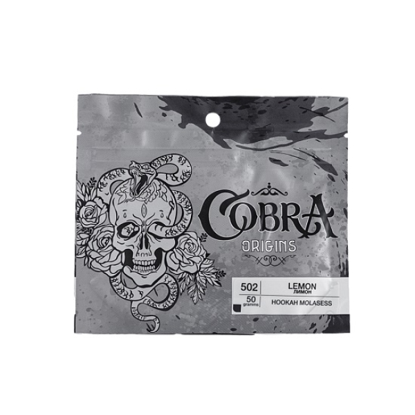 Смесь Cobra Origins Lemon 50 гр в Норильске