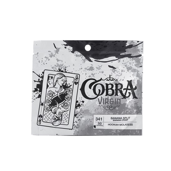 Смесь Cobra Virgin Banana Split 50гр в Норильске