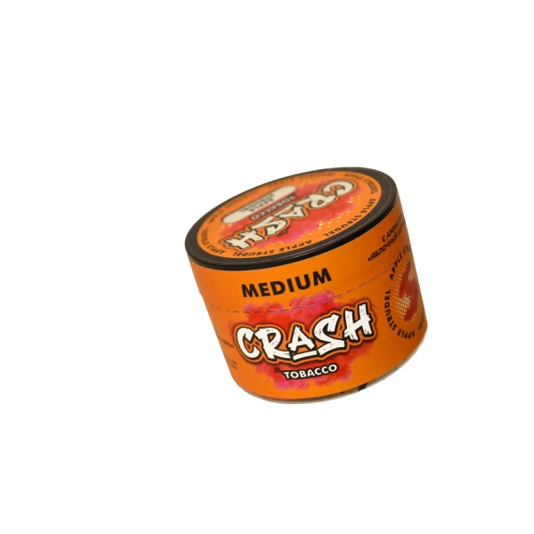 Табак CRASH TOBACCO Apple strudel 50 гр в Норильске