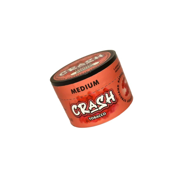 Табак CRASH TOBACCO Barberry streisand 50 гр в Норильске