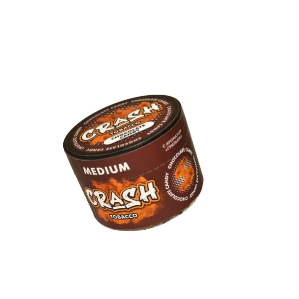 Табак CRASH TOBACCO Chocolate candy 50 гр в Норильске