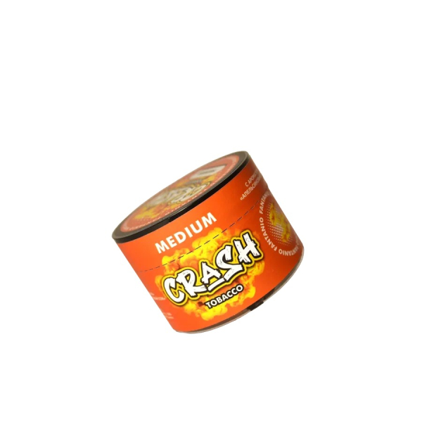 Табак CRASH TOBACCO Fontania 50 гр в Норильске