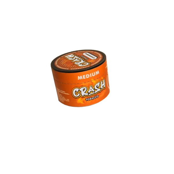 Табак CRASH TOBACCO Gingerbread 50 гр в Норильске