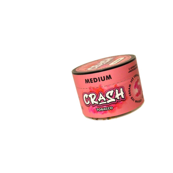 Табак CRASH TOBACCO Ice cream 50 гр в Норильске