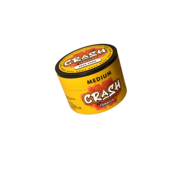 Табак CRASH TOBACCO Pear soda 50 гр в Норильске