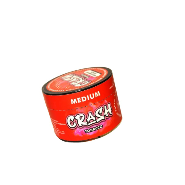 Табак CRASH TOBACCO Redcurrant punch 50 гр в Норильске
