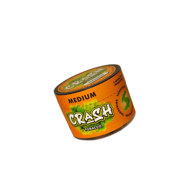 Табак CRASH TOBACCO Tangerine 50 гр в Норильске