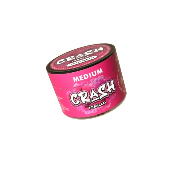 Табак CRASH TOBACCO Tutti frutti 50 гр в Норильске
