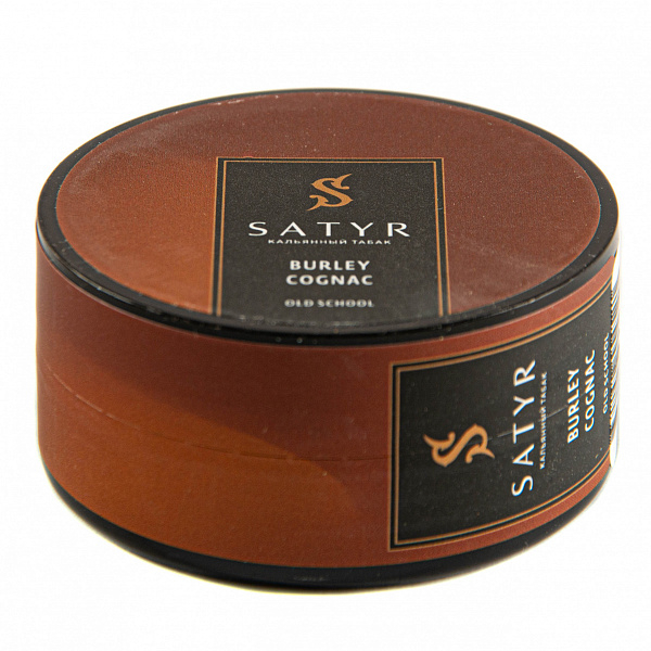Табак Satyr BURLEY COGNAC 25 гр в Норильске